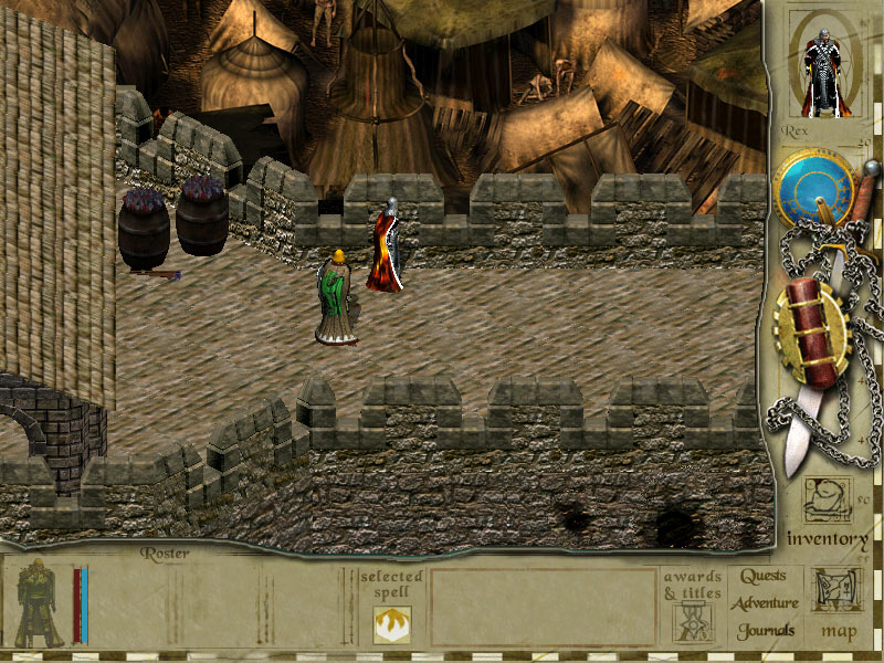 SiegeofAvalon ScreenShot